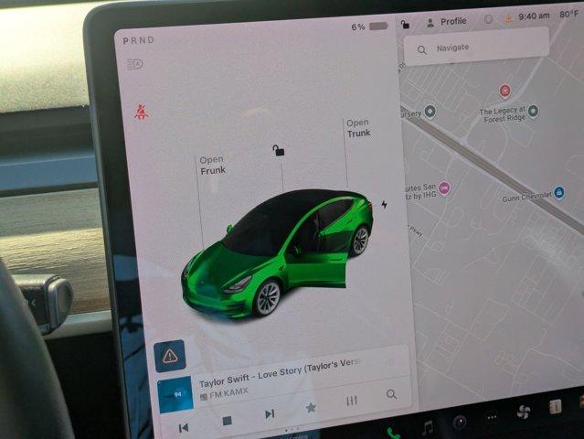 2021 Tesla Model 3 Vehicle Photo in SELMA, TX 78154-1460