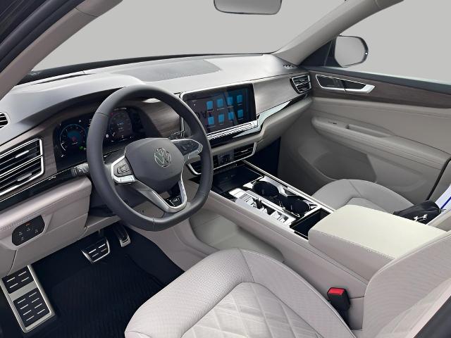 2026 Volkswagen Atlas Vehicle Photo in Oshkosh, WI 54904