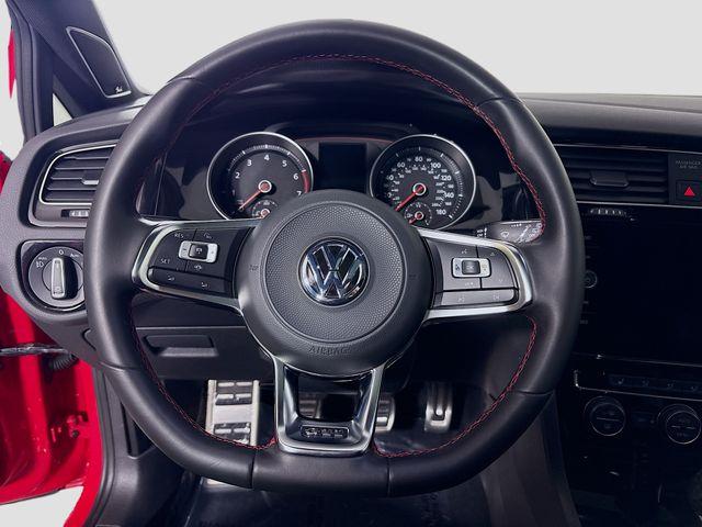 2021 Volkswagen Golf GTI Vehicle Photo in Puyallup, WA 98371