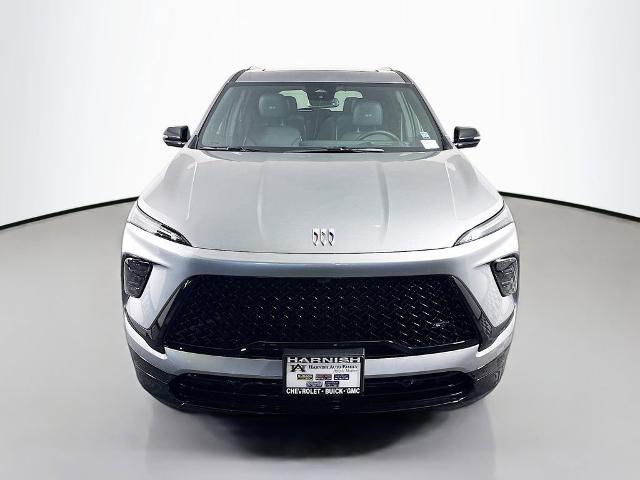 2025 Buick Enclave Vehicle Photo in PUYALLUP, WA 98371-4149