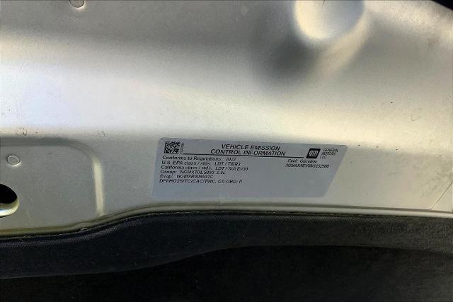 2022 Chevrolet Equinox Vehicle Photo in TOPEKA, KS 66609-0000