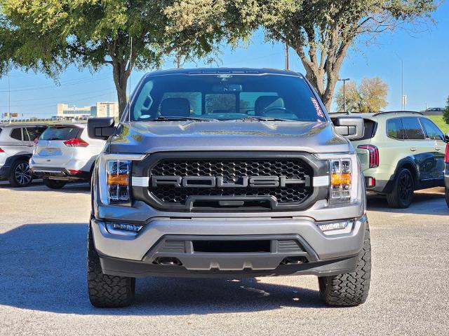 2021 Ford F-150 Vehicle Photo in DENTON, TX 76210-9321