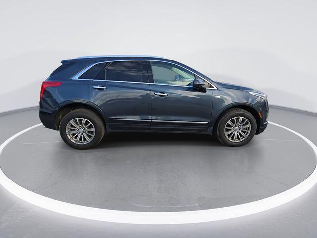 2019 Cadillac XT5 Vehicle Photo in Pleasant Hills, PA 15236
