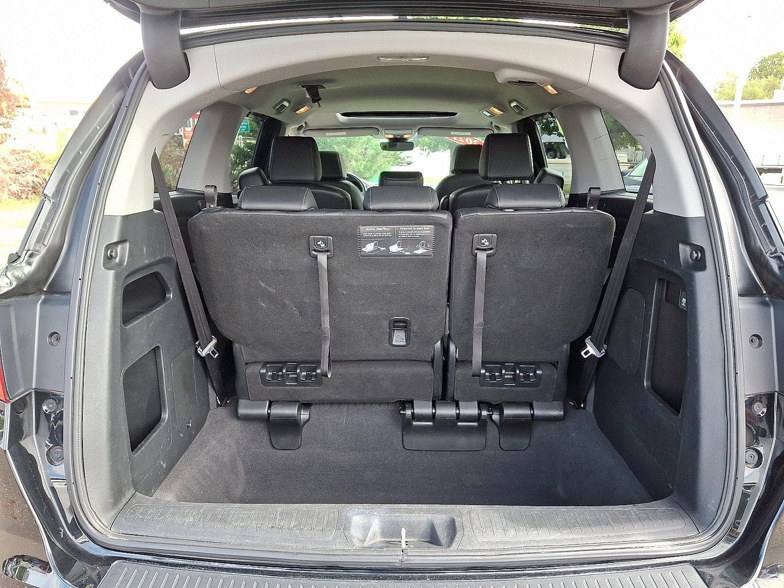 2021 Honda Odyssey Vehicle Photo in Trevose, PA 19053