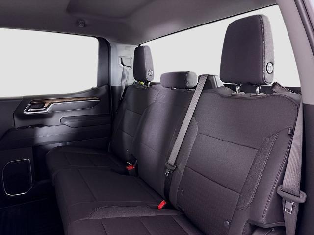 2026 Chevrolet Silverado 1500 Vehicle Photo in PUYALLUP, WA 98371-4149