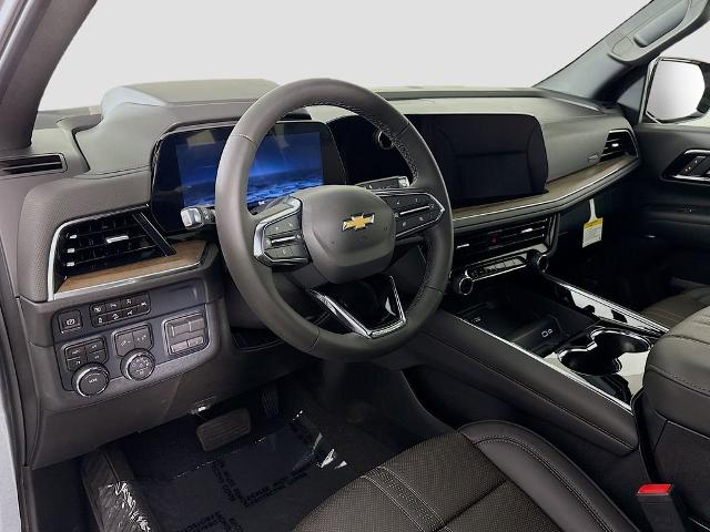 2026 Chevrolet Tahoe Vehicle Photo in PUYALLUP, WA 98371-4149