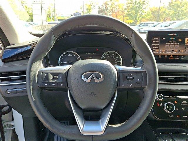 2025 INFINITI QX60 Vehicle Photo in Willow Grove, PA 19090