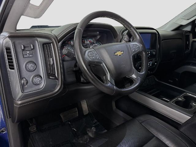 2016 Chevrolet Silverado 1500 Vehicle Photo in PUYALLUP, WA 98371-4149
