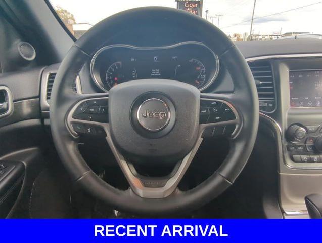 2018 Jeep Grand Cherokee Vehicle Photo in Merrillville, IN 46410