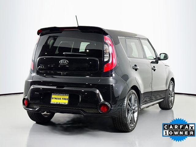 2016 Kia Soul Vehicle Photo in Puyallup, WA 98371