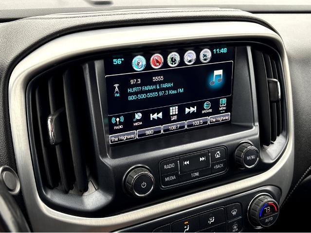 2018 GMC Canyon Vehicle Photo in BEAUFORT, SC 29906-4218