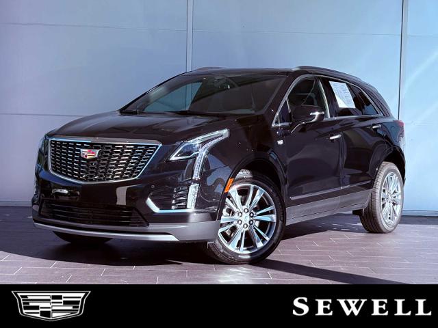 2025 Cadillac XT5 Vehicle Photo in HOUSTON, TX 77079