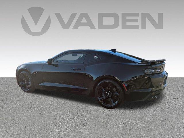 2019 Chevrolet Camaro Vehicle Photo in BRUNSWICK, GA 31525-1881
