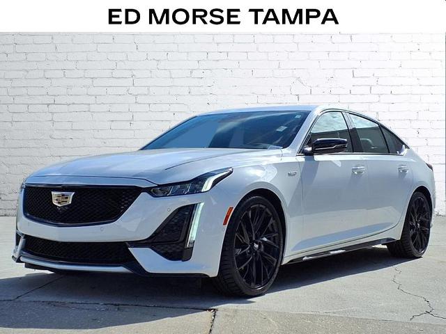 2023 Cadillac CT5-V Vehicle Photo in Tampa, FL 33612