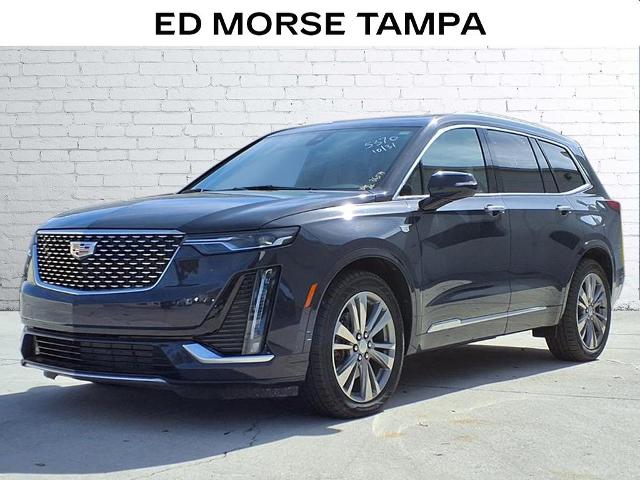2024 Cadillac XT6 Vehicle Photo in Tampa, FL 33612
