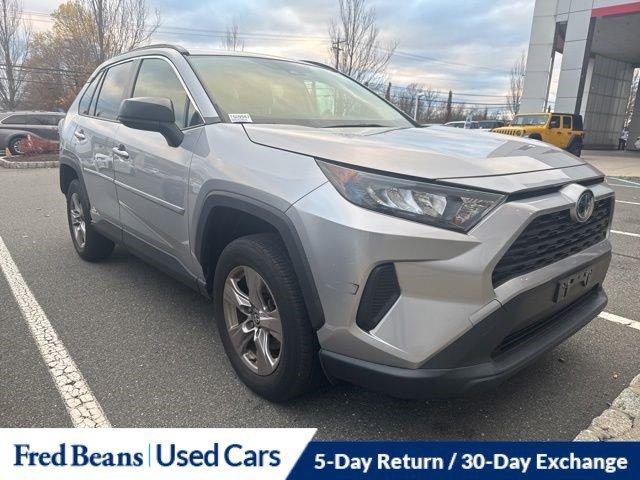 2022 Toyota RAV4 Vehicle Photo in Flemington, NJ 08822