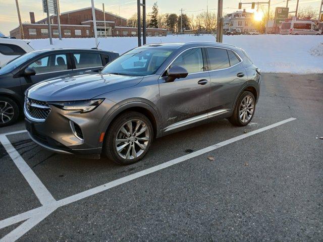 2022 Buick Envision Vehicle Photo in LEOMINSTER, MA 01453-2952