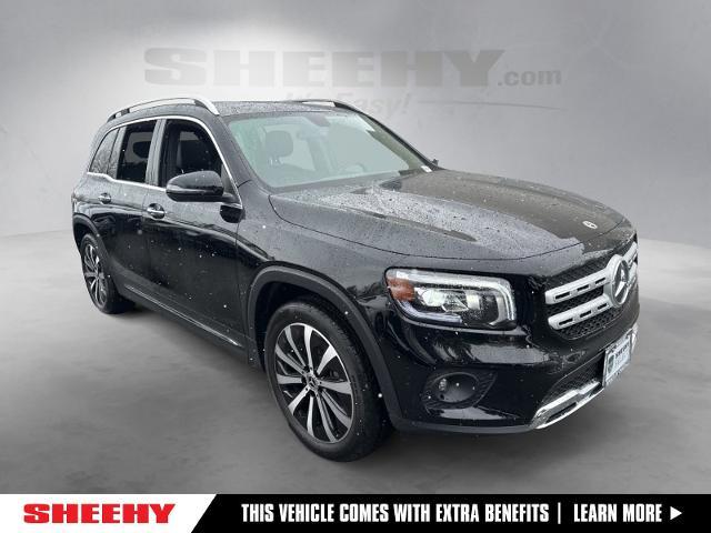 2022 Mercedes-Benz GLB Vehicle Photo in Chantilly, VA 20151