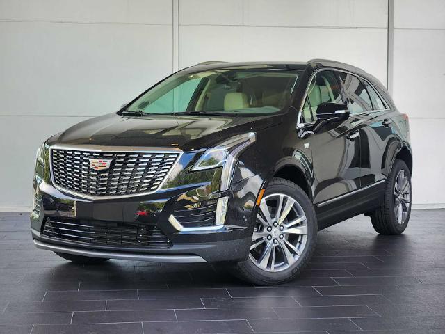 2025 Cadillac XT5 Vehicle Photo in HOUSTON, TX 77079