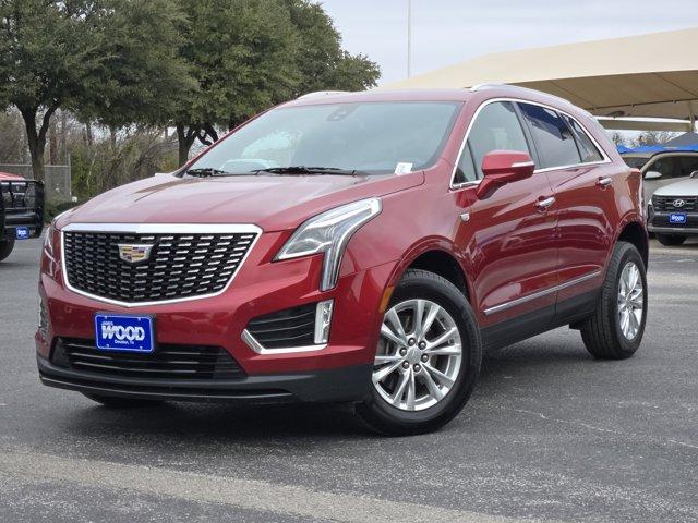 Select 2020 Cadillac XT5