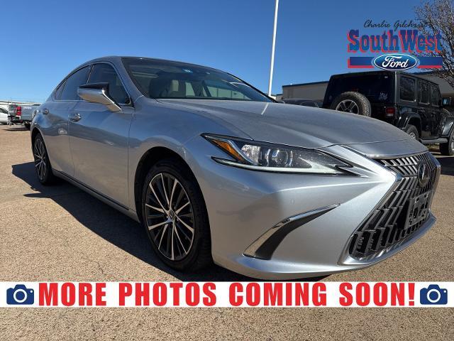 2022 Lexus ES 350 Vehicle Photo in Weatherford, TX 76087