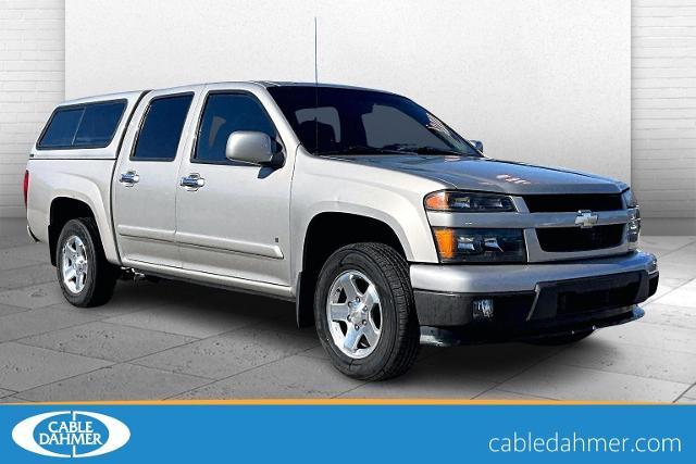 2009 Chevrolet Colorado Vehicle Photo in KANSAS CITY, MO 64114-4502