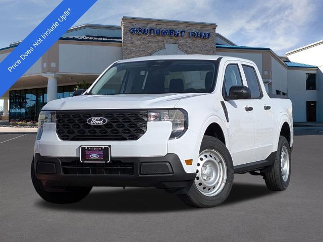 2026 Ford Maverick Vehicle Photo in Weatherford, TX 76087