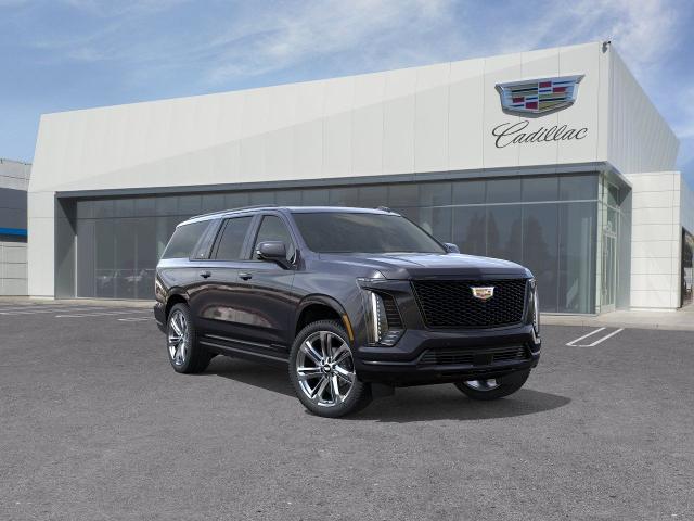 2026 Cadillac Escalade ESV Vehicle Photo in DUBLIN, CA 94568-3111