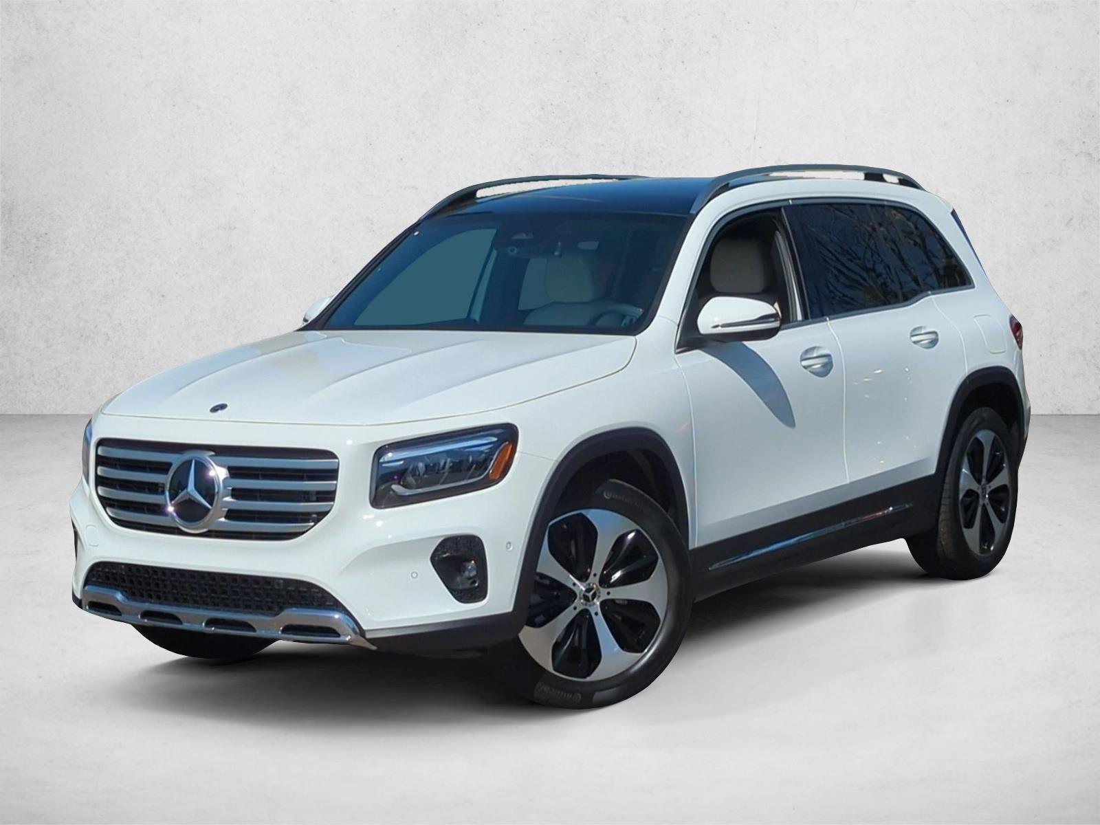 2026 Mercedes-Benz GLB Vehicle Photo in Maitland, FL 32751