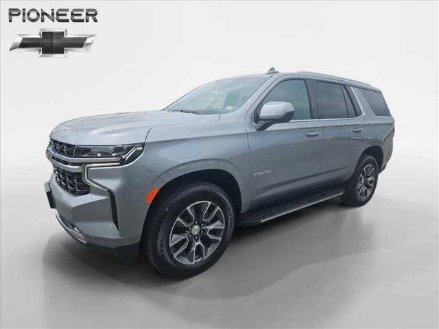 2024 Chevrolet Tahoe Vehicle Photo in ABINGDON, VA 24210-4703