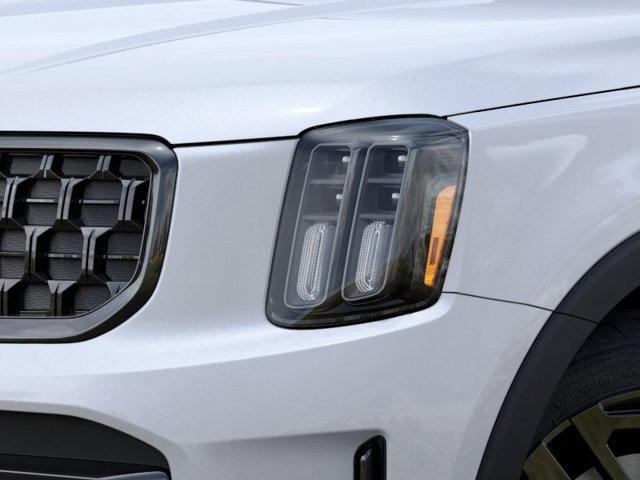 2025 Kia Telluride Vehicle Photo in Westbrook, ME 04092