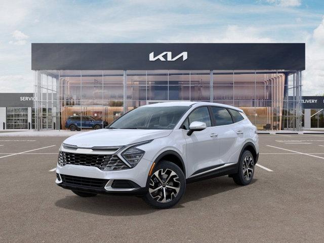 2025 Kia Sportage Vehicle Photo in Westbrook, ME 04092