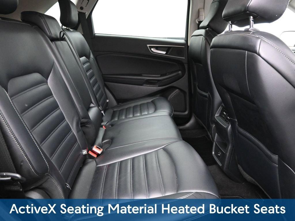 2022 Ford Edge Vehicle Photo in Cedar Rapids, IA 52402