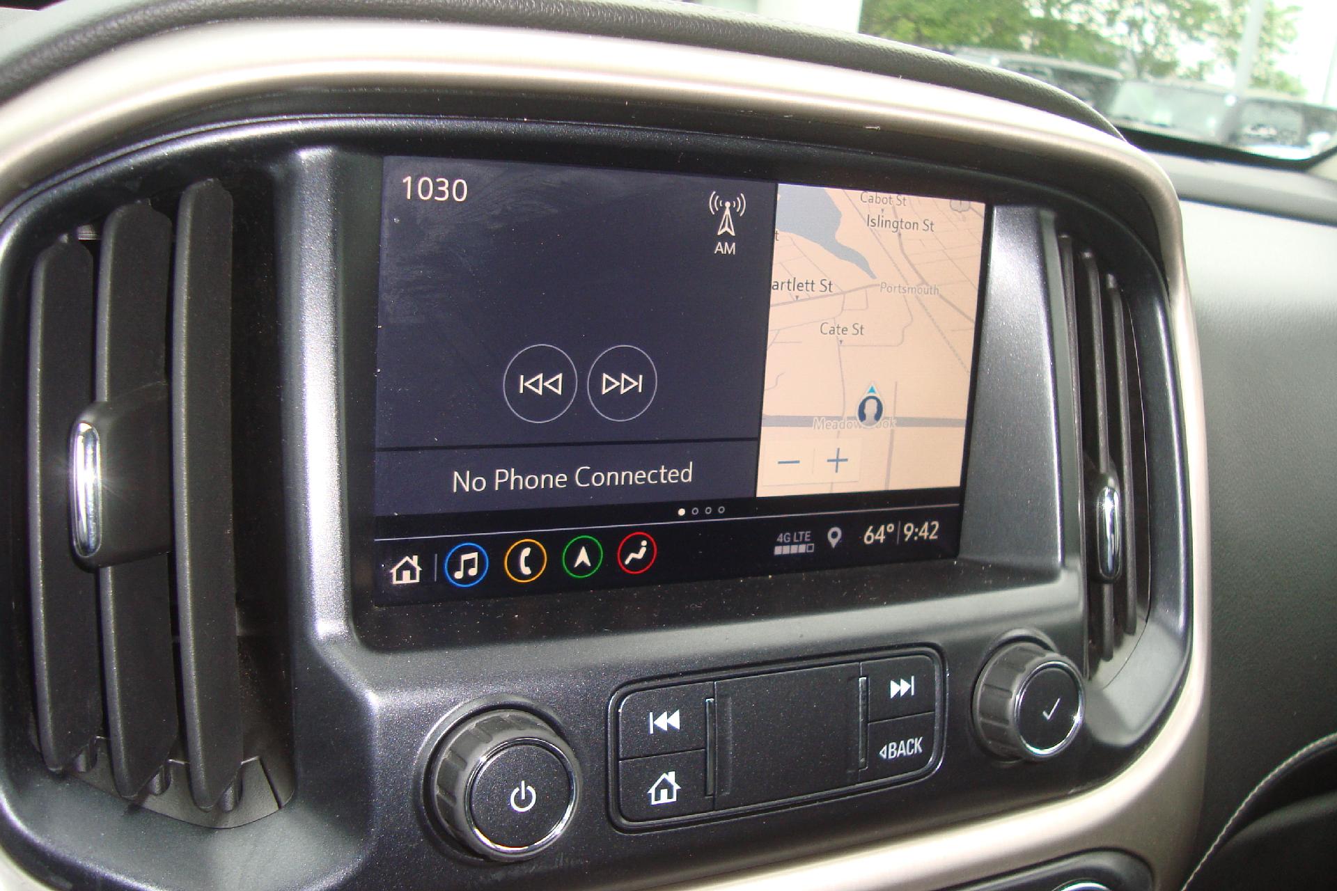 2020 GMC Canyon Vehicle Photo in PORTSMOUTH, NH 03801-4196