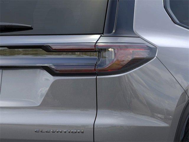 2025 GMC Acadia Vehicle Photo in ROCHESTER HILLS, MI 48307-2741
