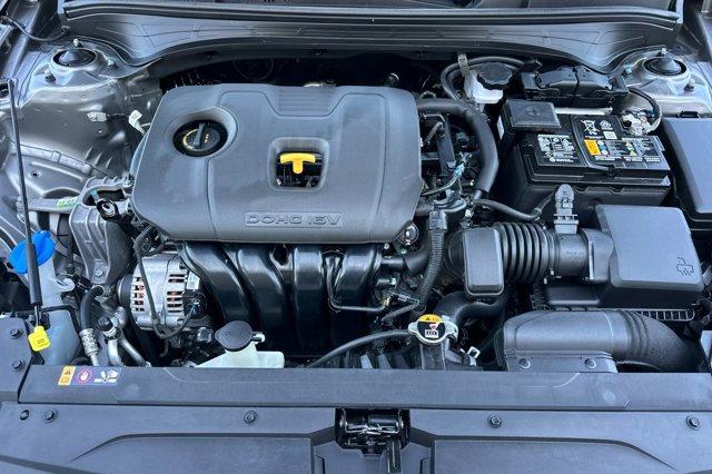 2023 Kia Forte Vehicle Photo in STOCKTON, CA 95212-2838