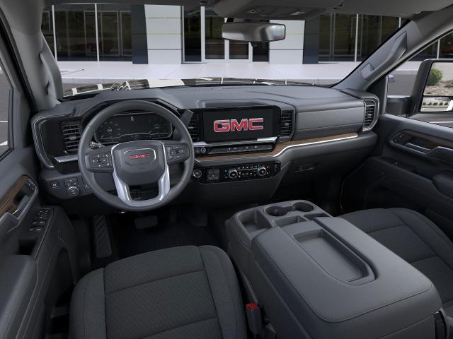 2025 GMC Sierra 2500 HD Vehicle Photo in ROCHESTER HILLS, MI 48307-2741