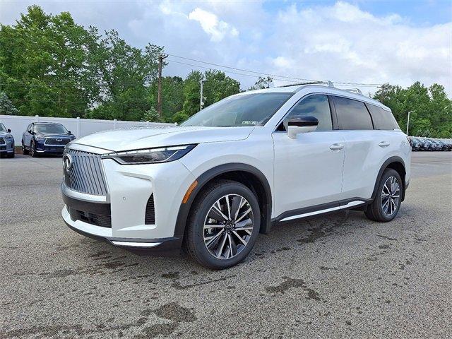 2026 INFINITI QX60 Vehicle Photo in Willow Grove, PA 19090