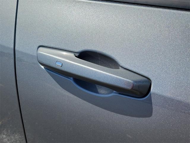 2026 Chevrolet Equinox Vehicle Photo in EASTLAND, TX 76448-3020