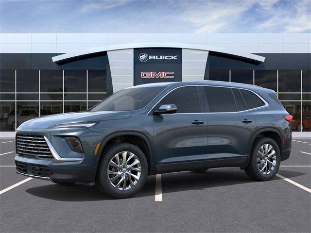 2026 Buick Enclave Vehicle Photo in ROCHESTER HILLS, MI 48307-2741