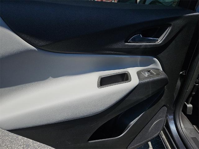 2022 Chevrolet Equinox Vehicle Photo in EASTLAND, TX 76448-3020