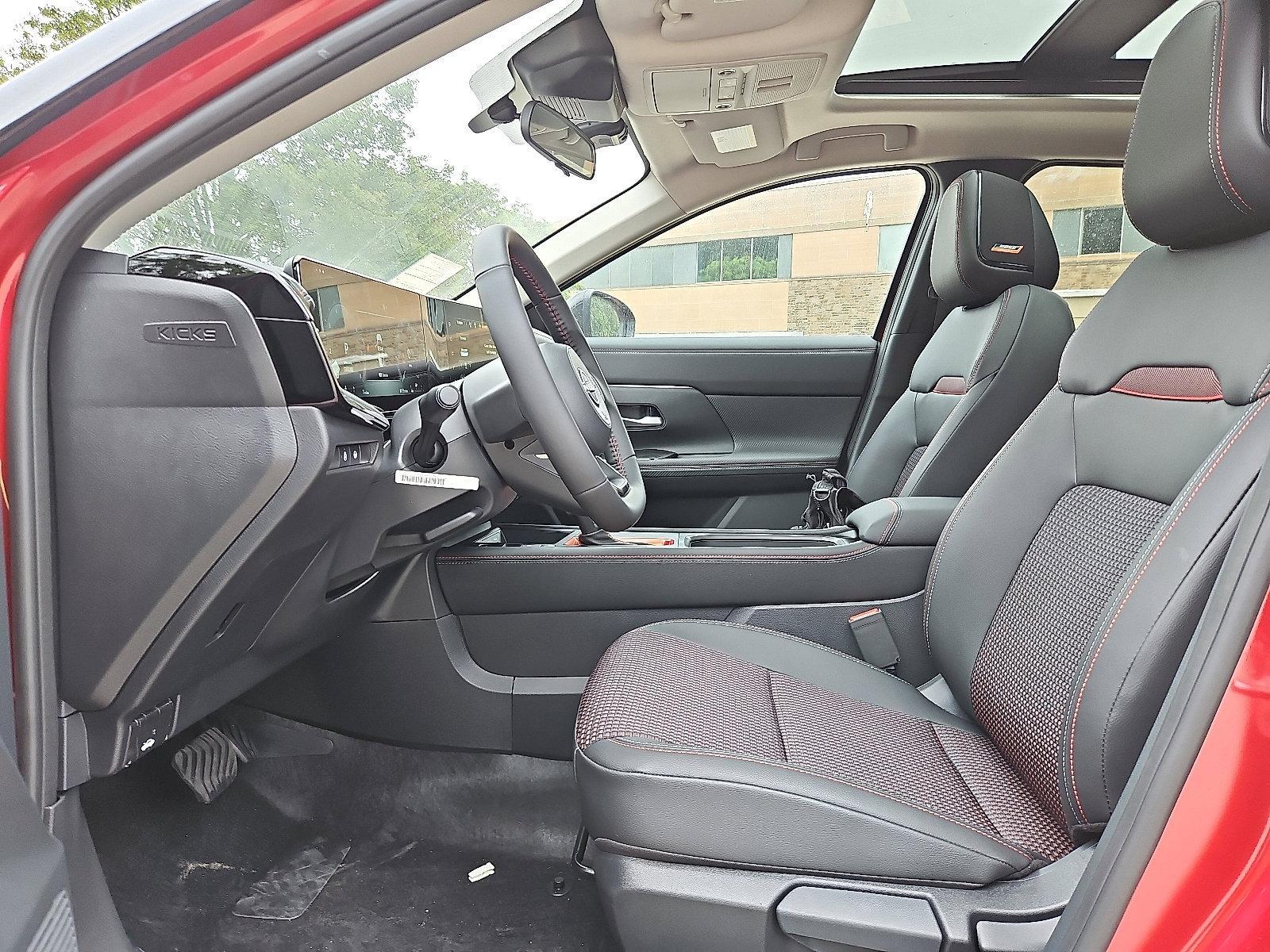 2025 Nissan Kicks Vehicle Photo in Jenkintown, PA 19046