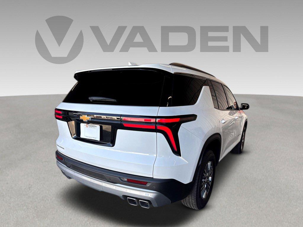 2025 Chevrolet Traverse Vehicle Photo in SAVANNAH, GA 31406-4513