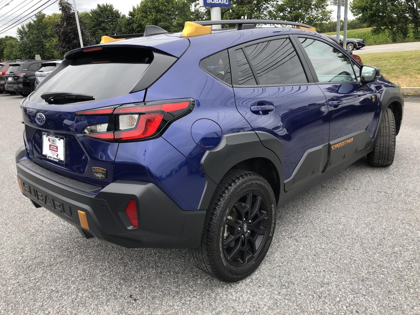 2024 Subaru Crosstrek Vehicle Photo in Mechanicsburg, PA 17050