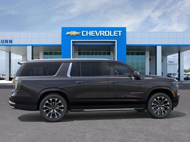 2025 Chevrolet Suburban Vehicle Photo in SELMA, TX 78154-1460