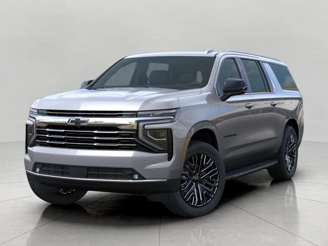 2025 Chevrolet Suburban Vehicle Photo in NEENAH, WI 54956-2243