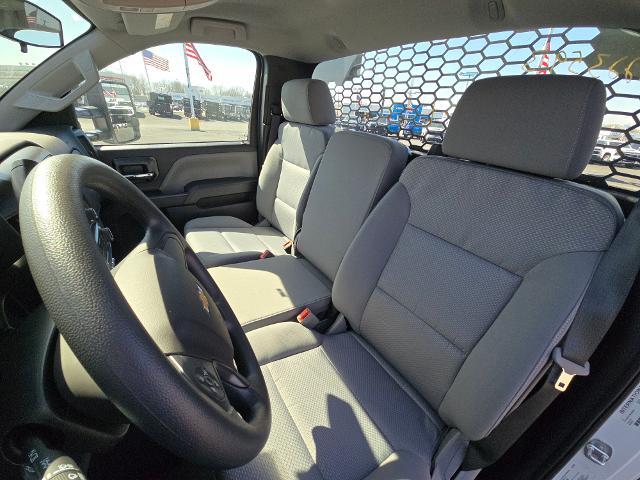 2024 Chevrolet Silverado Chassis Cab Vehicle Photo in INDEPENDENCE, MO 64055-1314