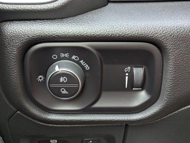 2024 Ram 1500 Vehicle Photo in BRUNSWICK, GA 31525-1881