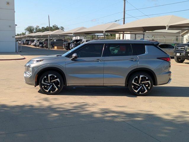 2022 Mitsubishi Outlander Vehicle Photo in SELMA, TX 78154-1460