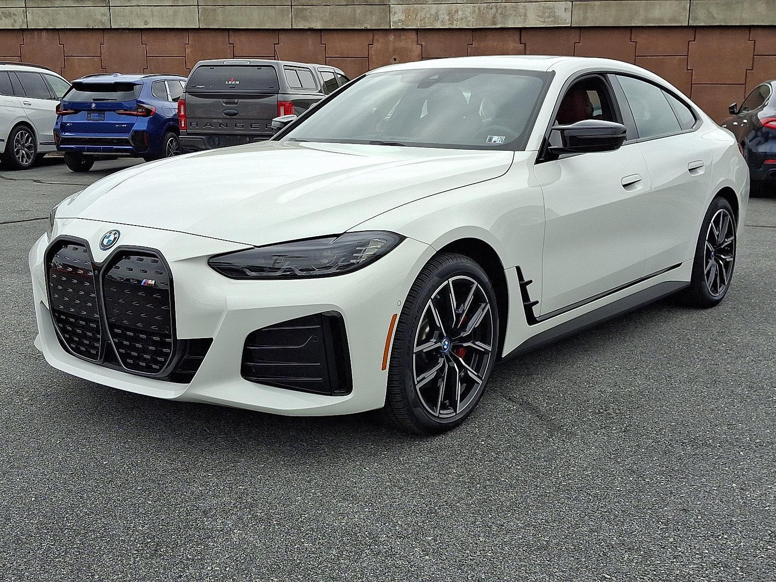 2024 BMW i4 Vehicle Photo in Lancaster, PA 17601